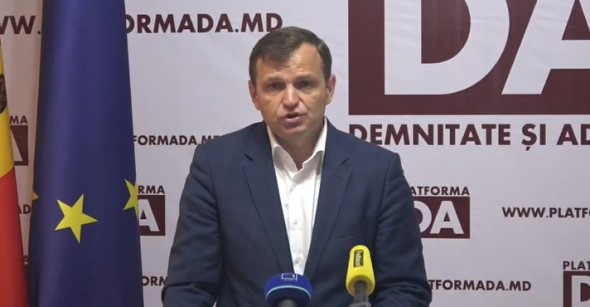 LIVE // Conferință de presă organizată de Partidul Platforma Demnitate și Adevăr